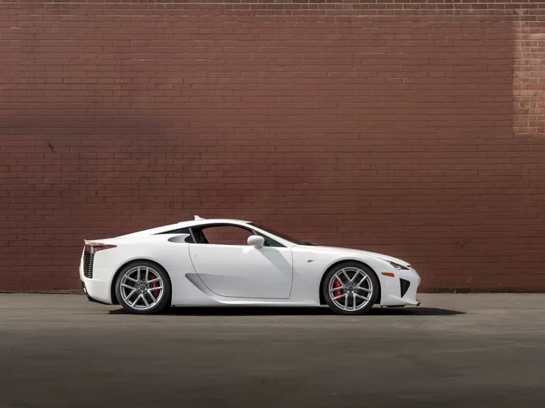 2012 Lexus LFA - Image 6 of 31