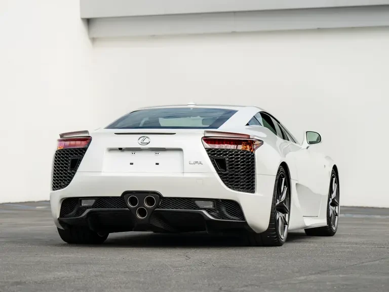 2012 Lexus LFA - Image 10 of 31
