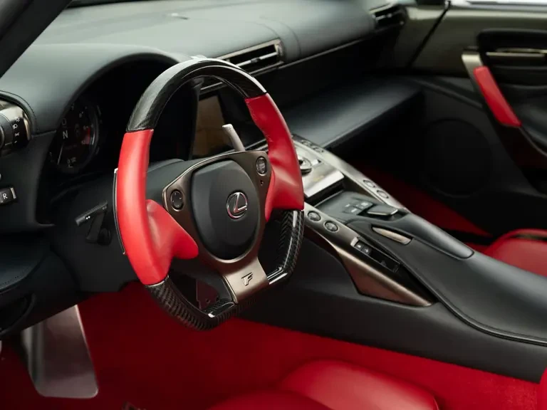 2012 Lexus LFA - Image 5 of 31