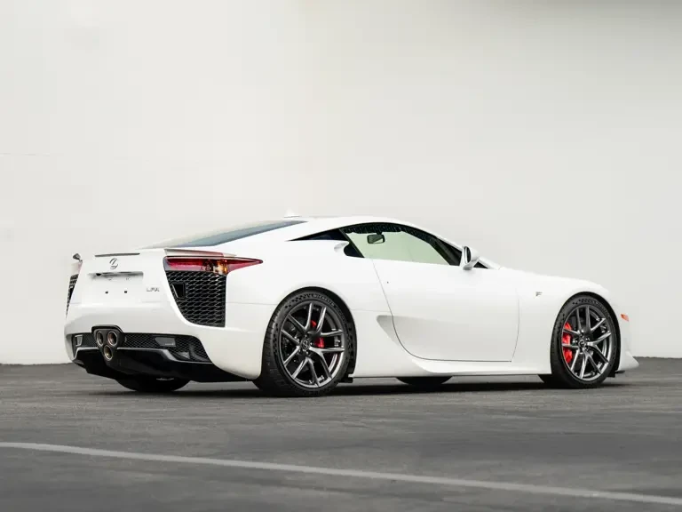 2012 Lexus LFA - Image 3 of 31