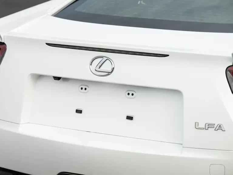 2012 Lexus LFA - Image 31 of 31