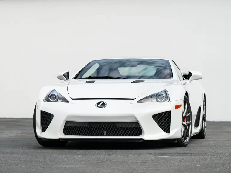 2012 Lexus LFA - Image 9 of 31