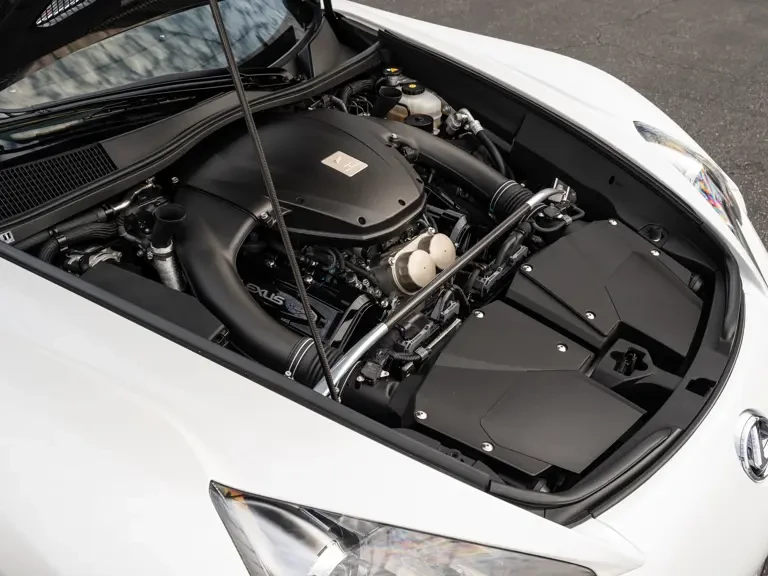 2012 Lexus LFA - Image 4 of 31