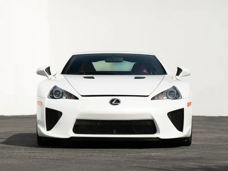 2012 Lexus LFA - Image 7 of 31