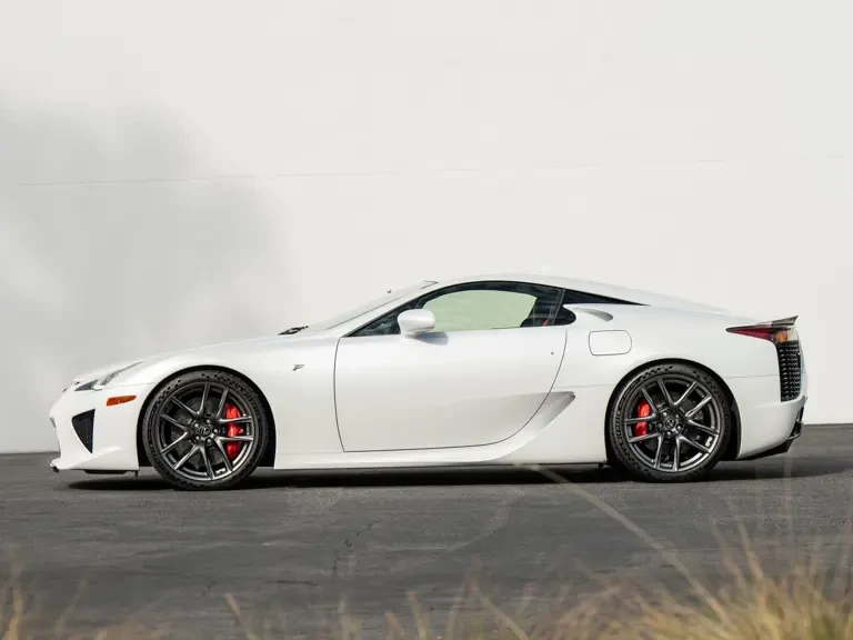 2012 Lexus LFA - Image 6 of 31