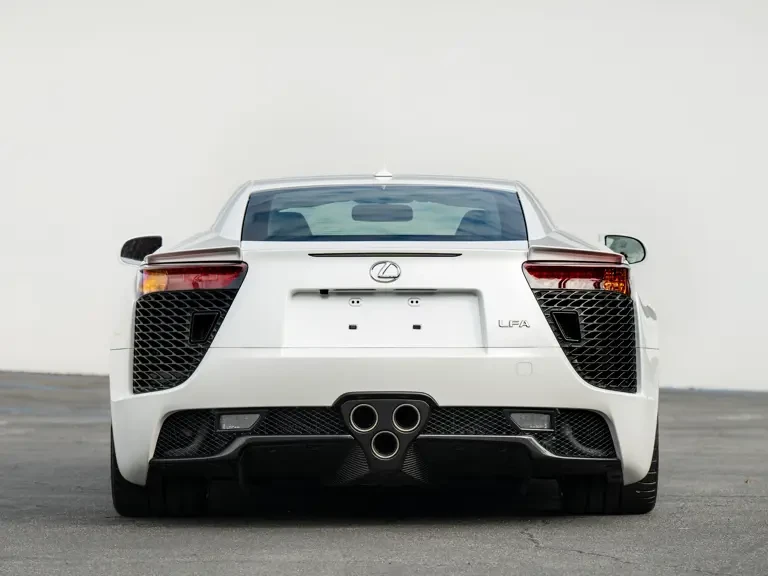 2012 Lexus LFA - Image 8 of 31