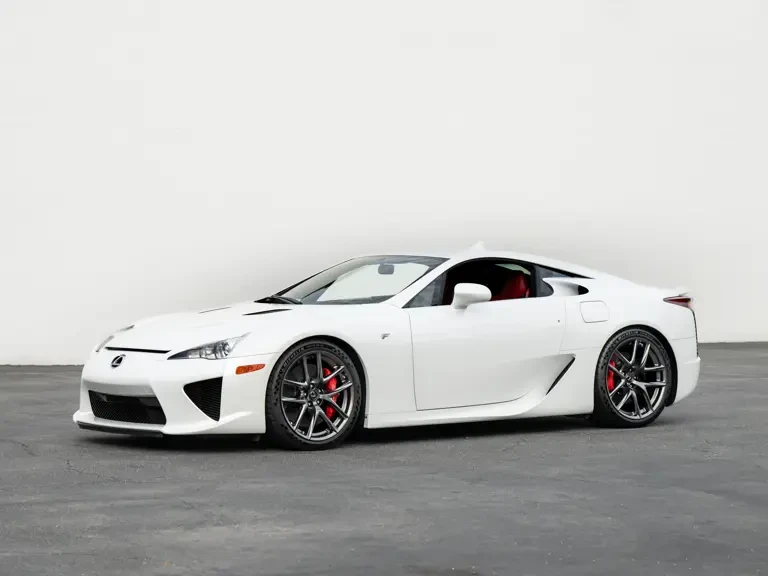 2012 Lexus LFA - Image 2 of 31
