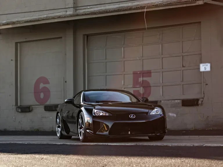2012 Lexus LFA - Image 24 of 31