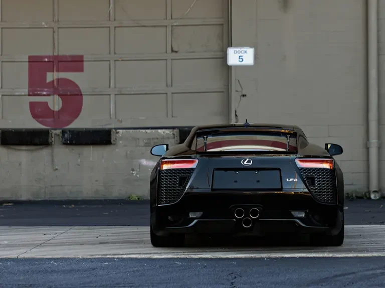 2012 Lexus LFA - Image 9 of 31