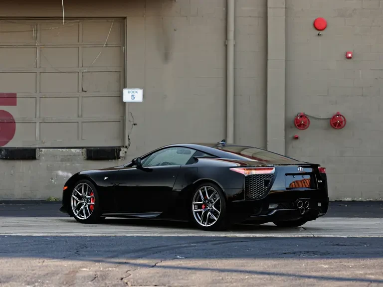 2012 Lexus LFA - Image 11 of 31