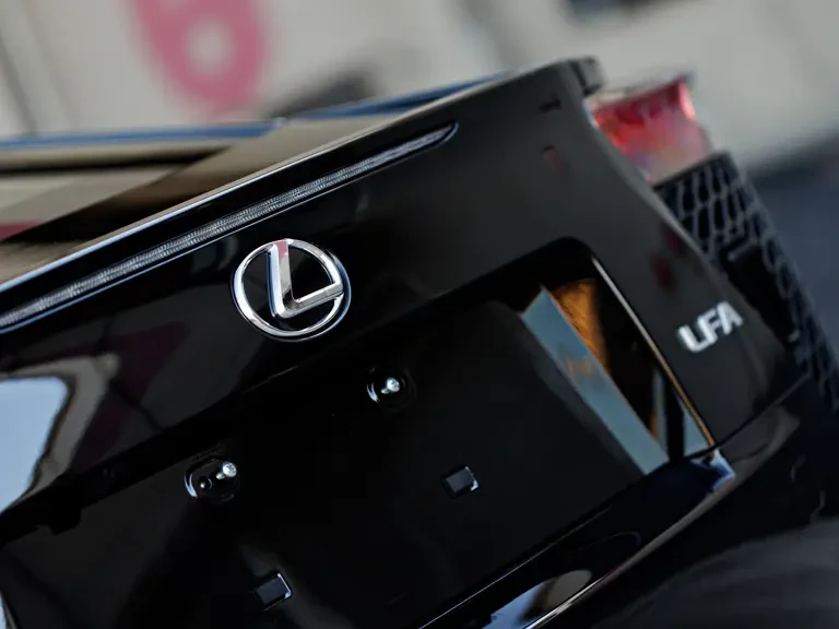 2012 Lexus LFA - Image 28 of 31