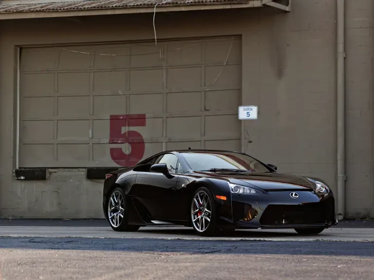 2012 Lexus LFA - Image 10 of 31