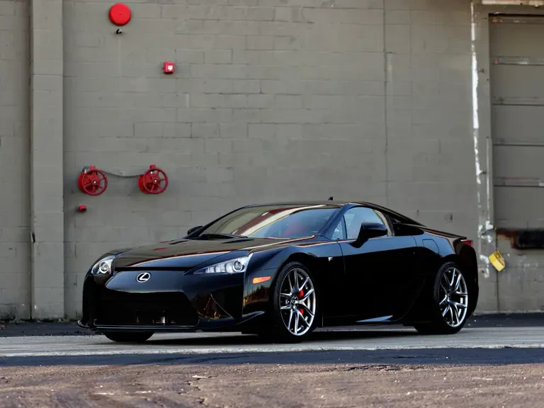 2012 Lexus LFA - Image 2 of 31