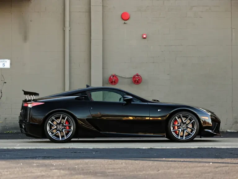 2012 Lexus LFA - Image 6 of 31