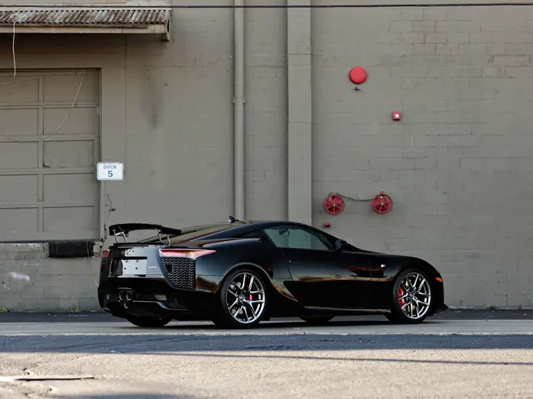 2012 Lexus LFA - Image 3 of 31