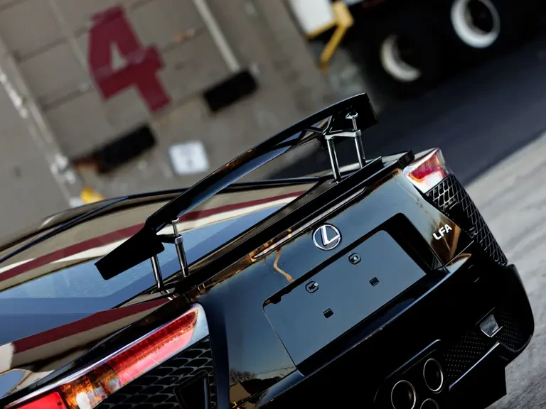 2012 Lexus LFA - Image 29 of 31