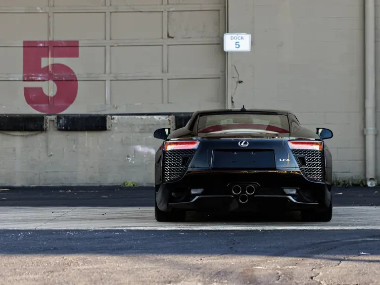 2012 Lexus LFA - Image 25 of 31