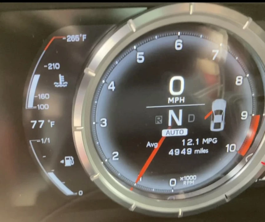 2012 Lexus LFA - Image 9 of 14