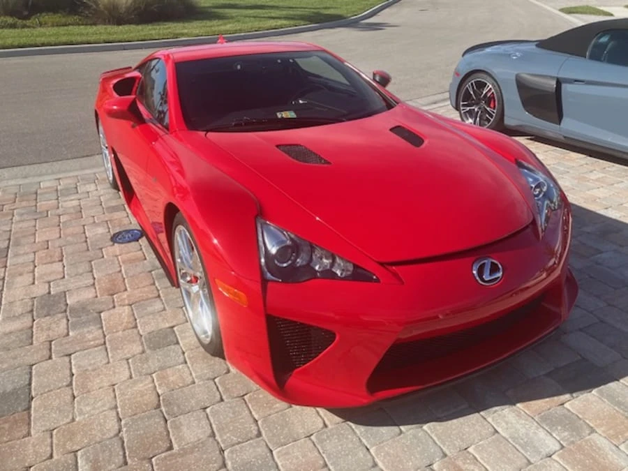2012 Lexus LFA - Image 8 of 14