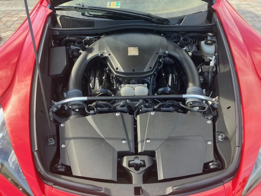 2012 Lexus LFA - Image 11 of 14