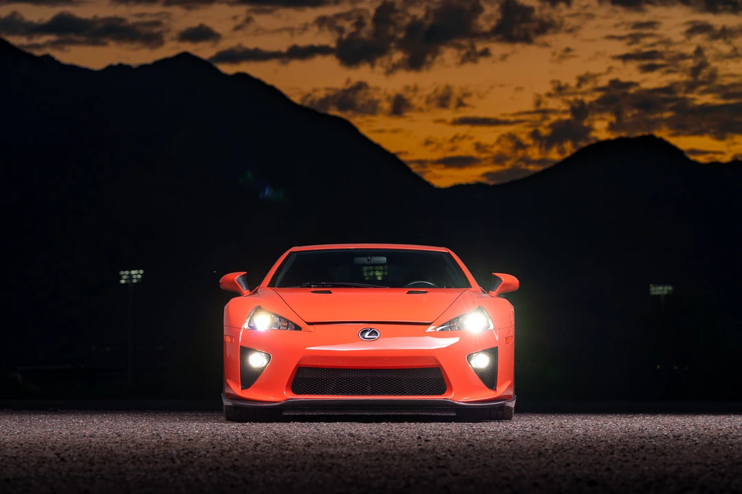 2012 Lexus LFA - Image 8 of 31