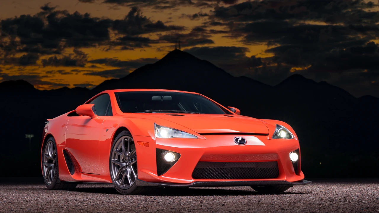 2012 Lexus LFA - Image 10 of 31