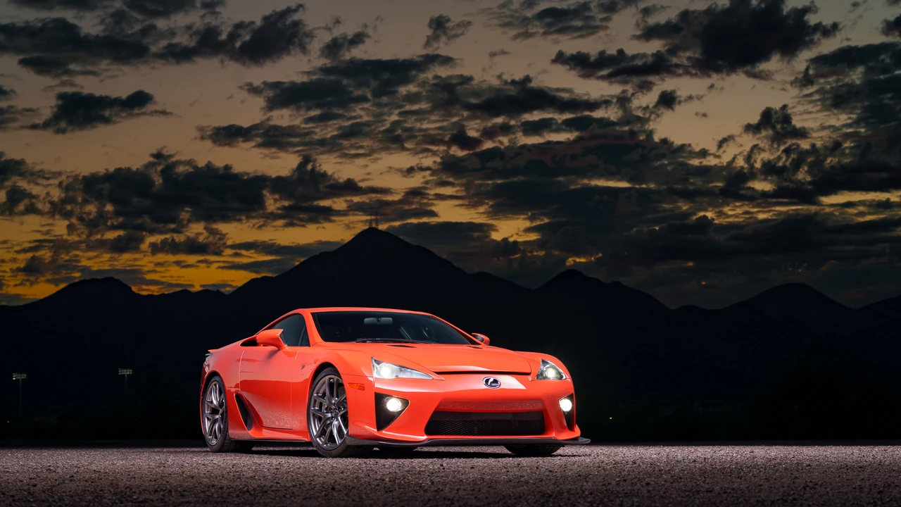 2012 Lexus LFA - Image 11 of 31