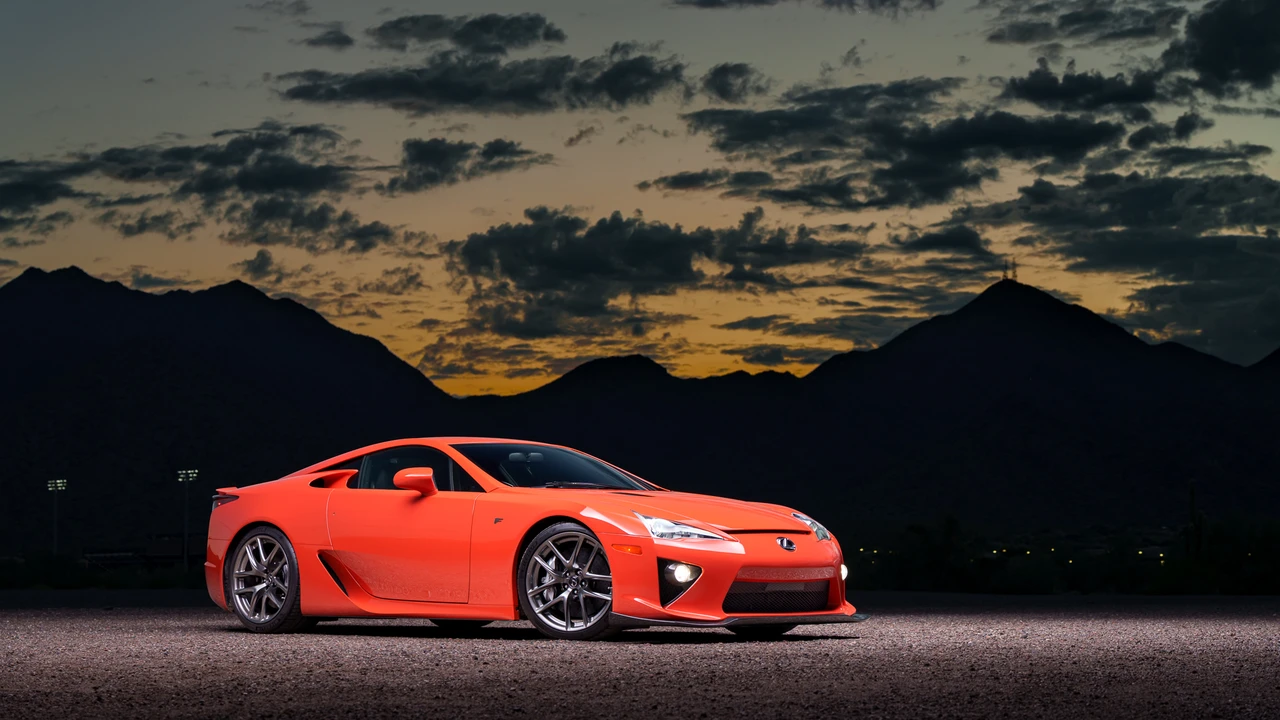 2012 Lexus LFA - Image 12 of 31