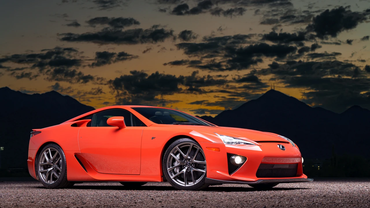 2012 Lexus LFA - Image 13 of 31