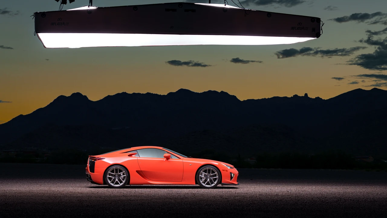 2012 Lexus LFA - Image 14 of 31