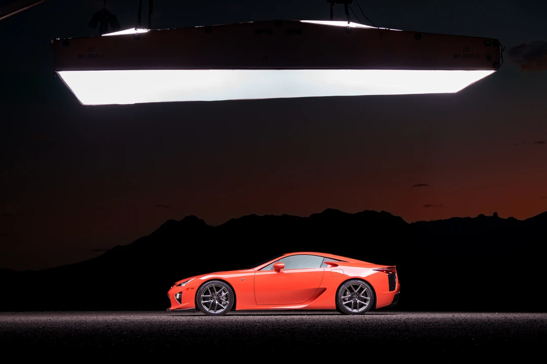 2012 Lexus LFA - Image 29 of 31