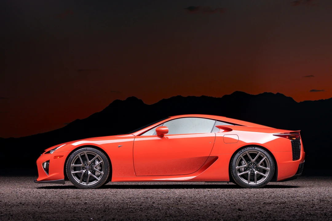 2012 Lexus LFA - Image 31 of 31