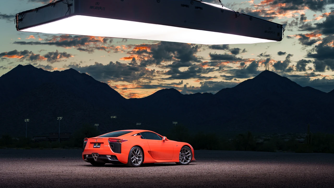 2012 Lexus LFA - Image 18 of 31