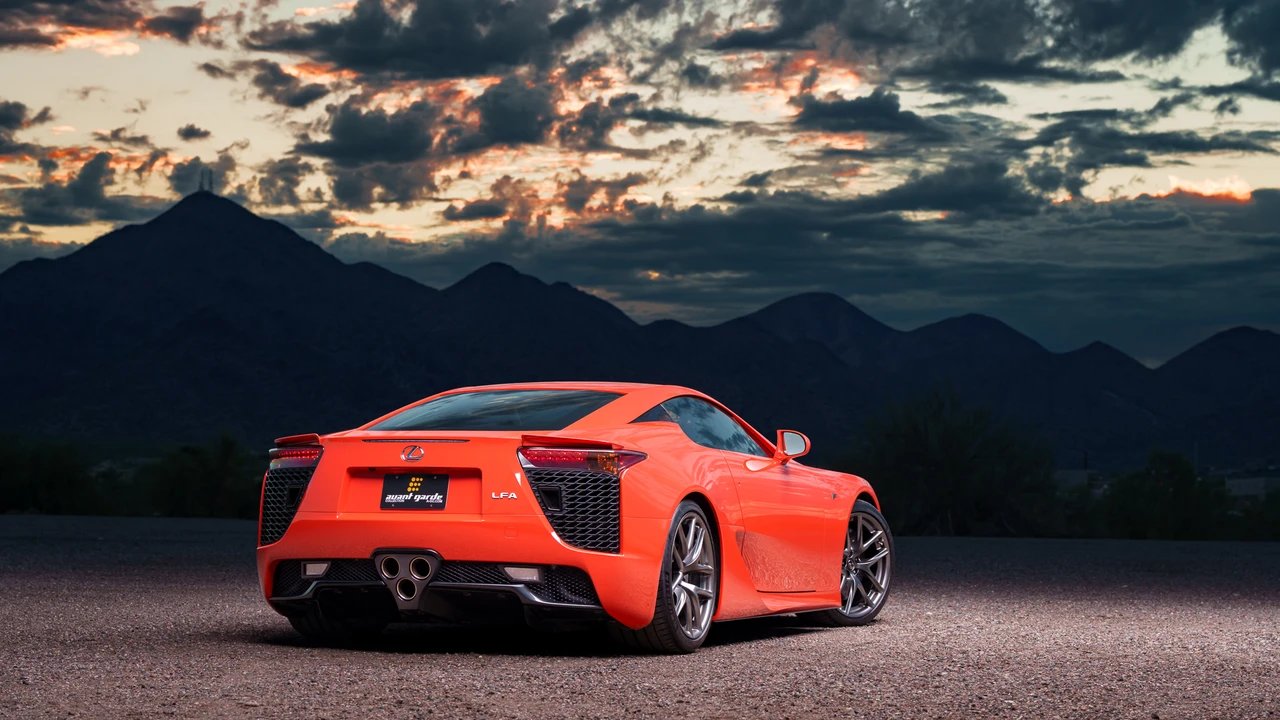2012 Lexus LFA - Image 20 of 31