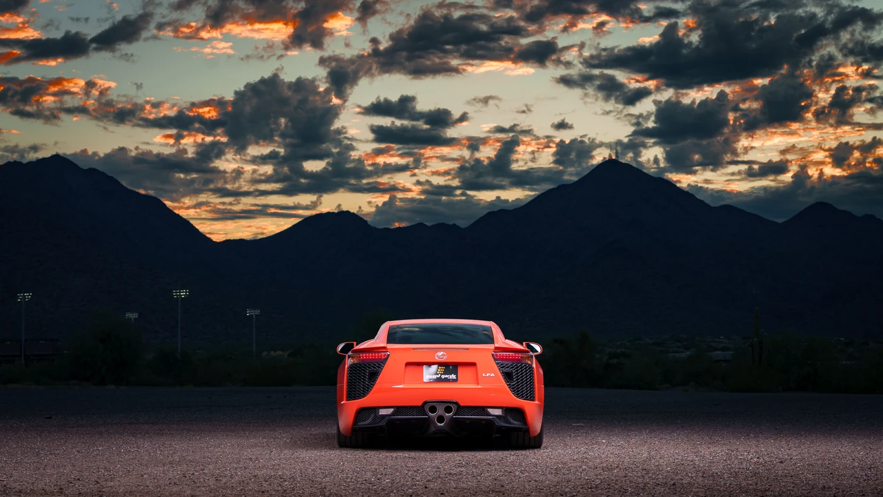 2012 Lexus LFA - Image 21 of 31
