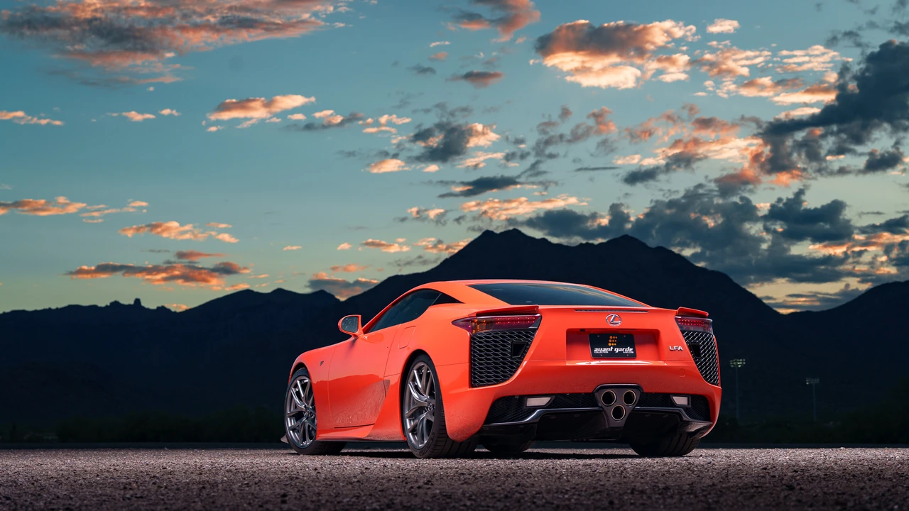 2012 Lexus LFA - Image 24 of 31