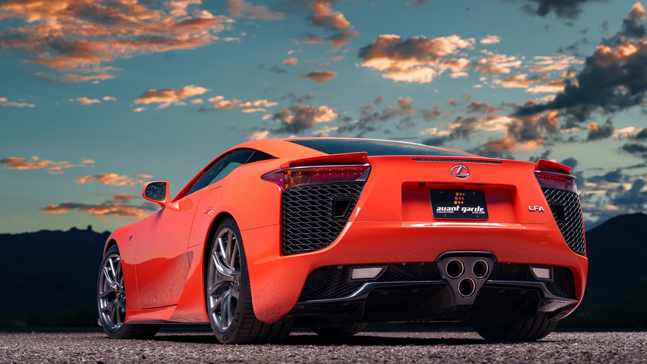 2012 Lexus LFA - Image 25 of 31