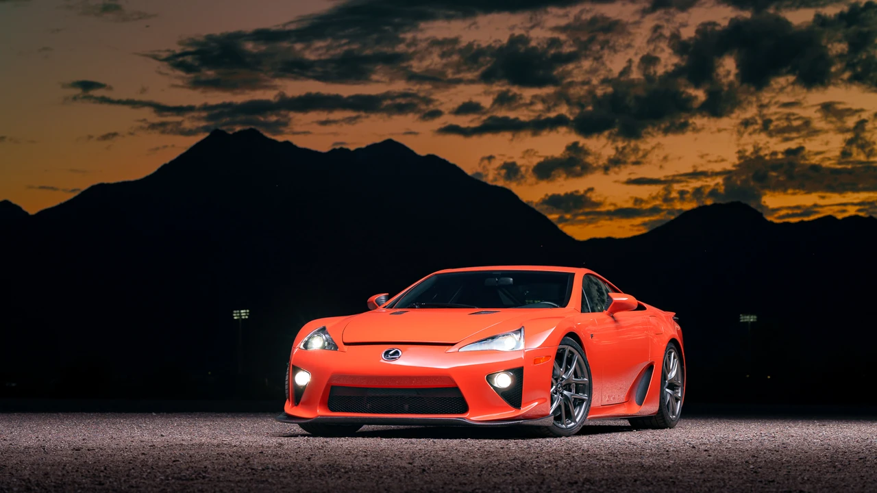 2012 Lexus LFA - Image 5 of 31
