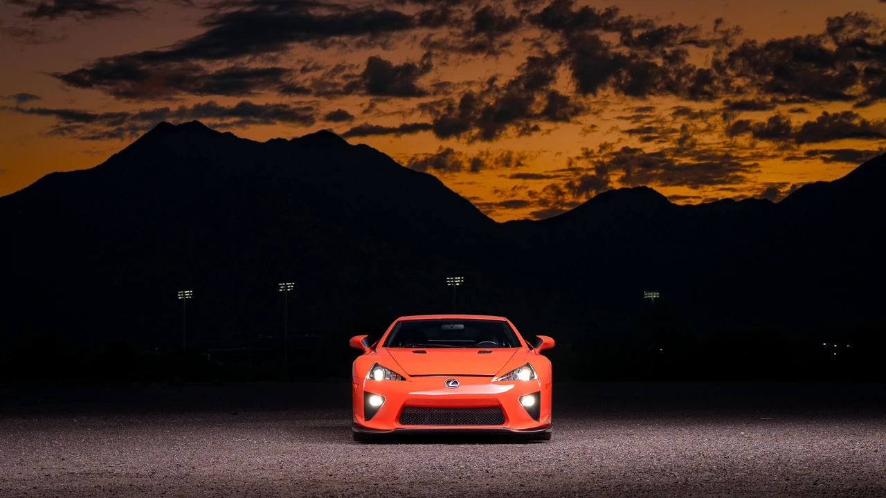 2012 Lexus LFA - Image 6 of 31