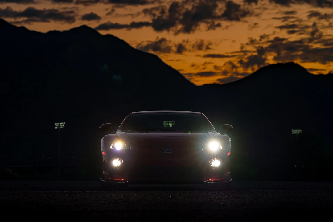 2012 Lexus LFA - Image 7 of 31