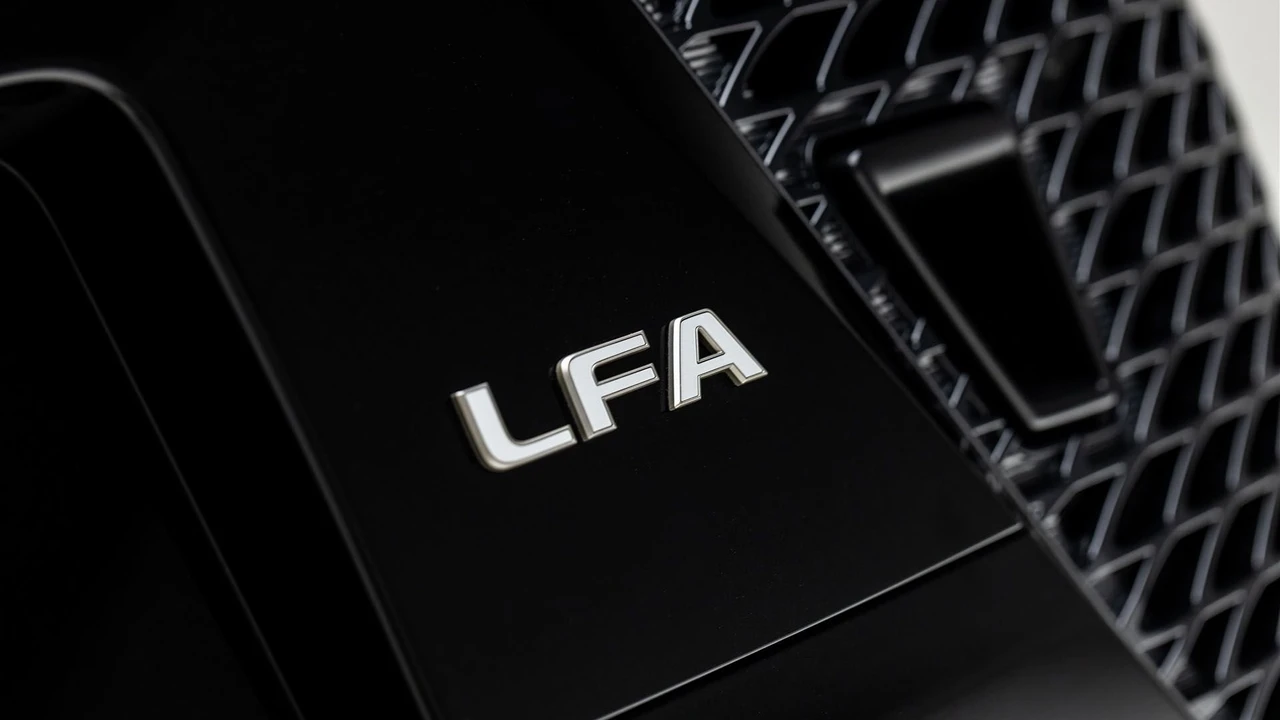 2012 Lexus LFA - Image 20 of 31