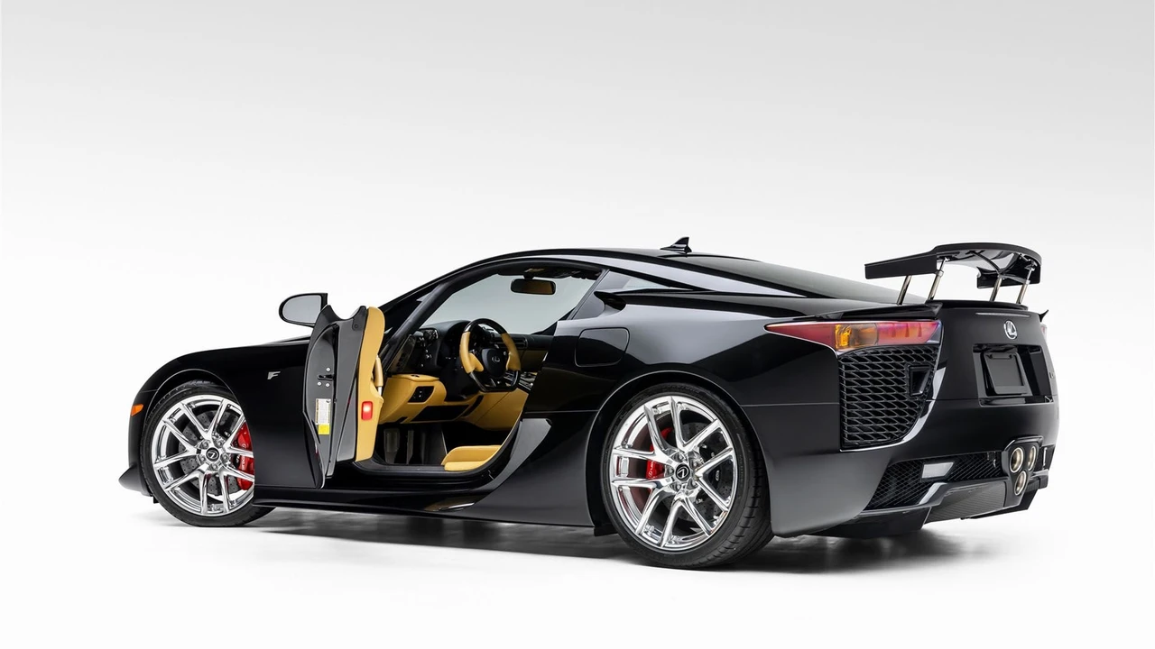 2012 Lexus LFA - Image 25 of 31