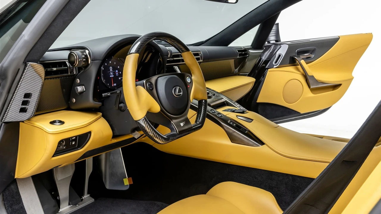 2012 Lexus LFA - Image 31 of 31