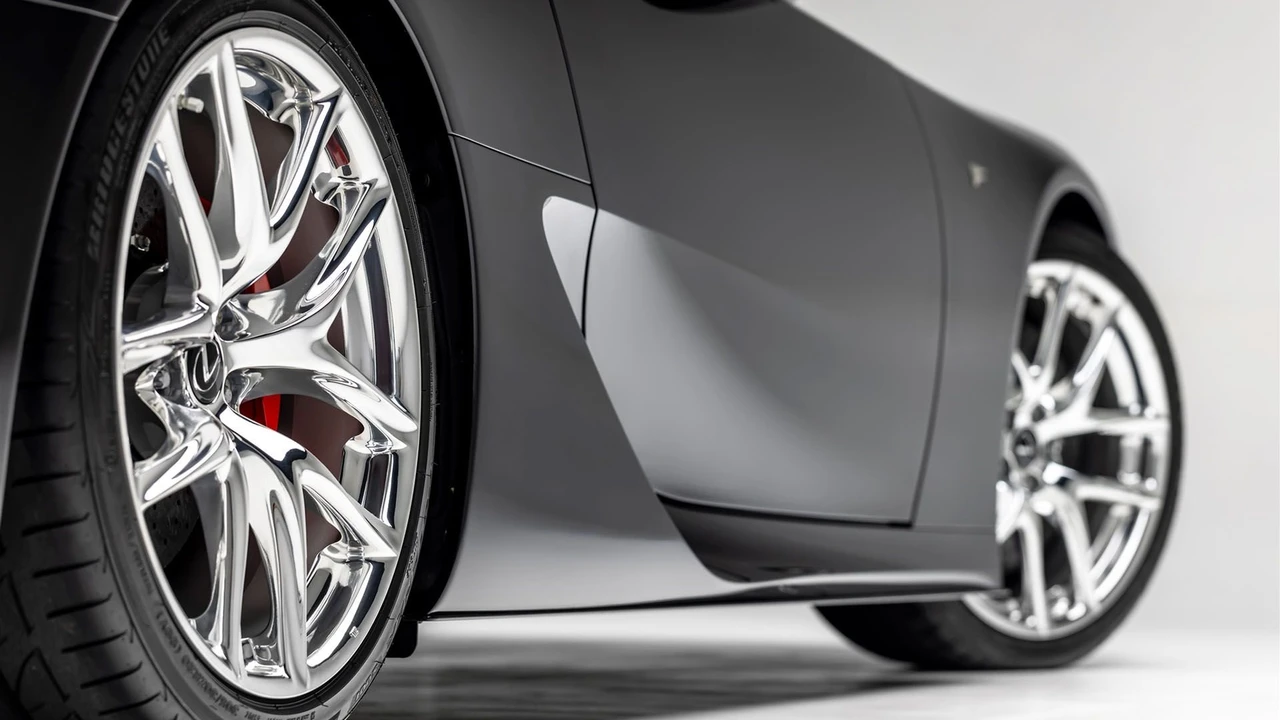 2012 Lexus LFA - Image 10 of 31