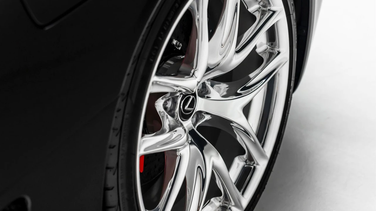 2012 Lexus LFA - Image 12 of 31