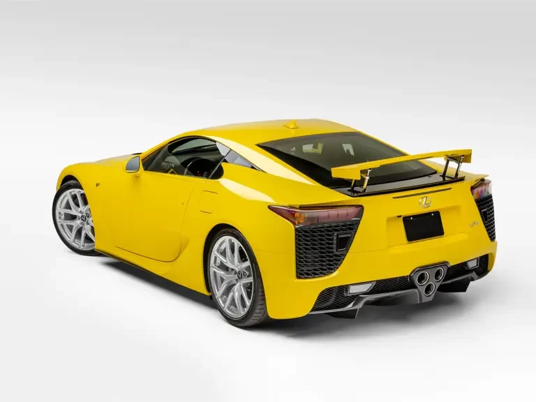 2012 Lexus LFA - Image 11 of 31
