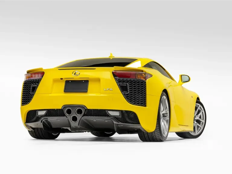 2012 Lexus LFA - Image 13 of 31