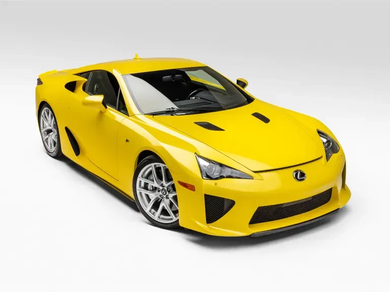 2012 Lexus LFA - Image 10 of 31