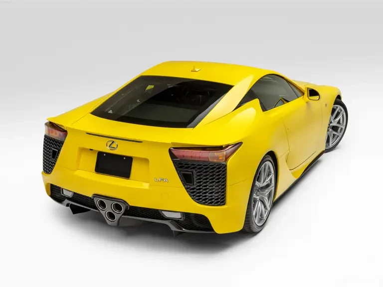 2012 Lexus LFA - Image 3 of 31
