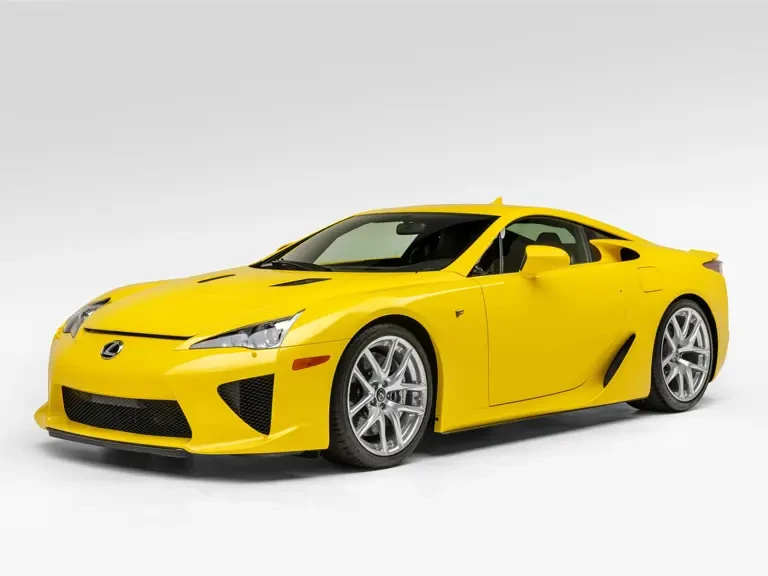 2012 Lexus LFA - Image 2 of 31